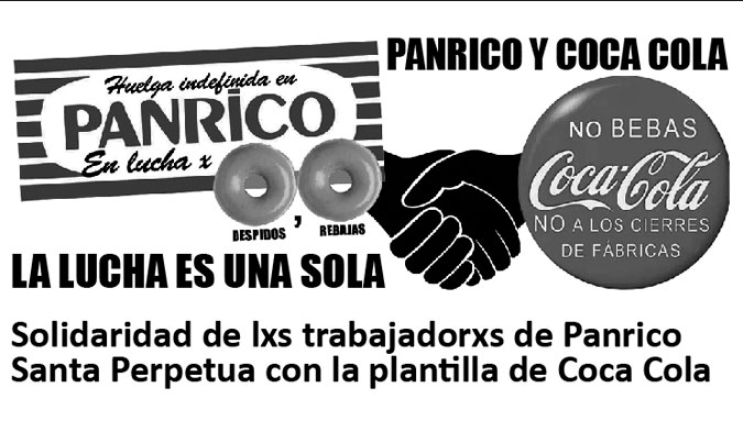 Panrico en Lucha