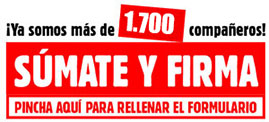 Manifiesto Ganemos CCOO